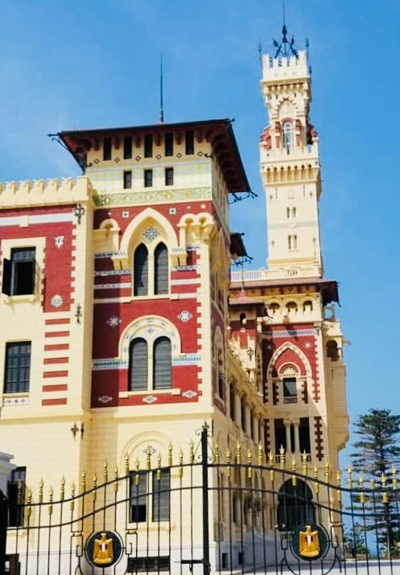 Montaza Palace-亚历山大必去景点