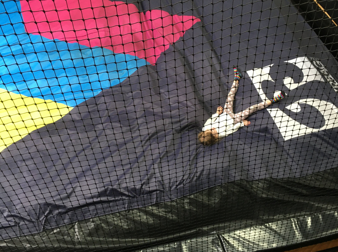 Bounce Inc. Blackburn North-Blackburn必去景点