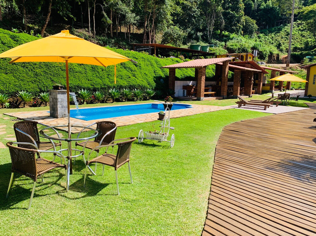 Pousada Serra do Caparaó主图