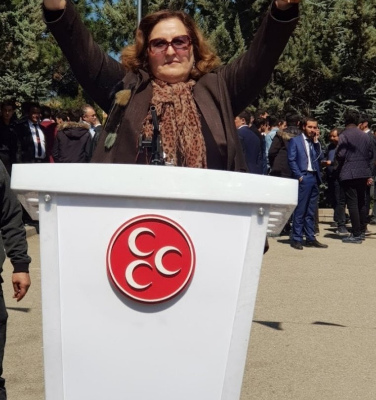 Basbug Alparslan Turkes’in Anıt Mezarı-安卡拉必去景点