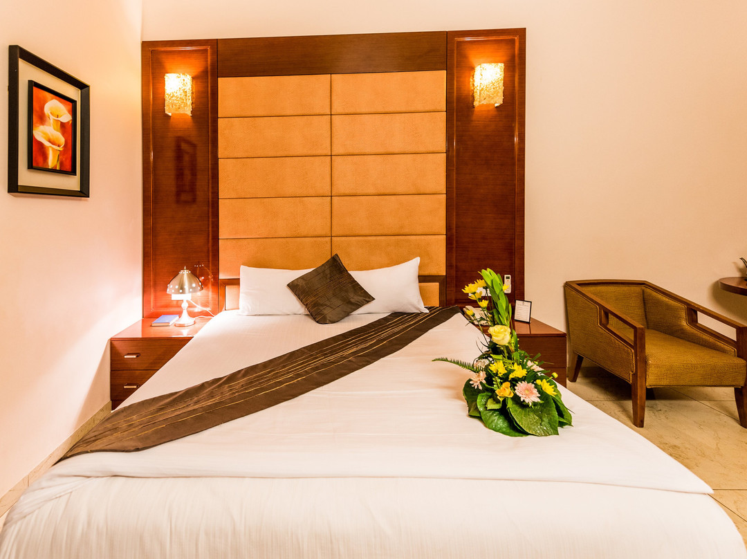 Hotel Lubumbashi主图