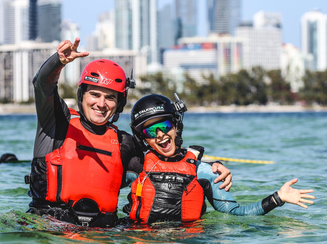 Wind Addict-迈阿密必去景点