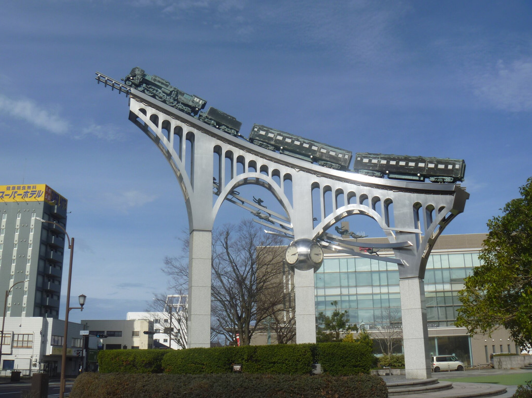 Dan Dan Square-米子市必去景点