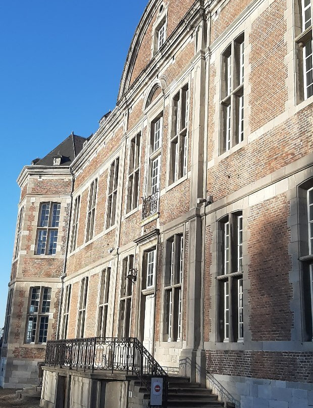 Abbaye de Floreffe-Floreffe必去景点