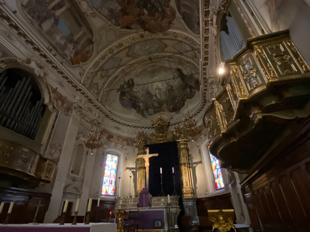 Parrocchia Visitazione di Maria Vergine景点图片