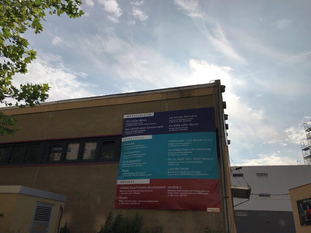 Gewandhaus Zwickau-Zwickau必去景点
