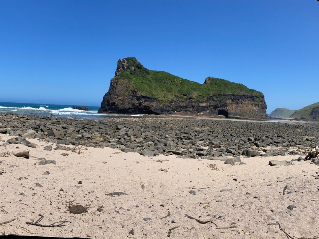 Hole in the Wall-Coffee Bay必去景点