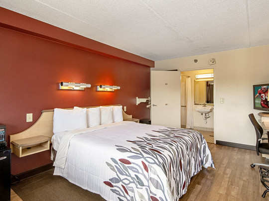Red Roof Inn Washington DC - Laurel主图