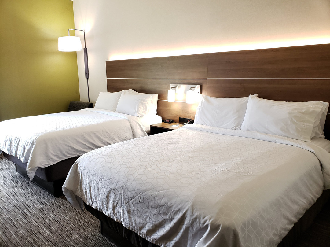 Holiday Inn Express Edgewood-aberdeen-bel Air By IHG主图
