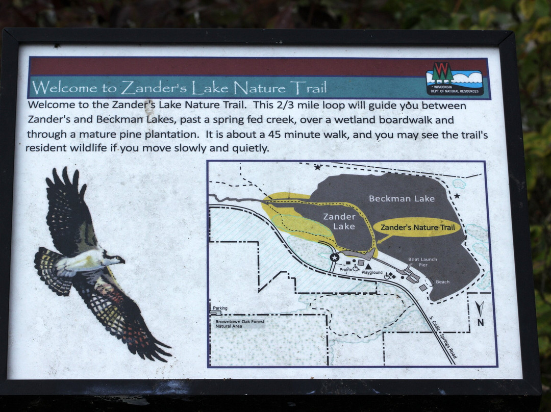 Browntown-cadiz Springs State Recreation Area-Browntown必去景点