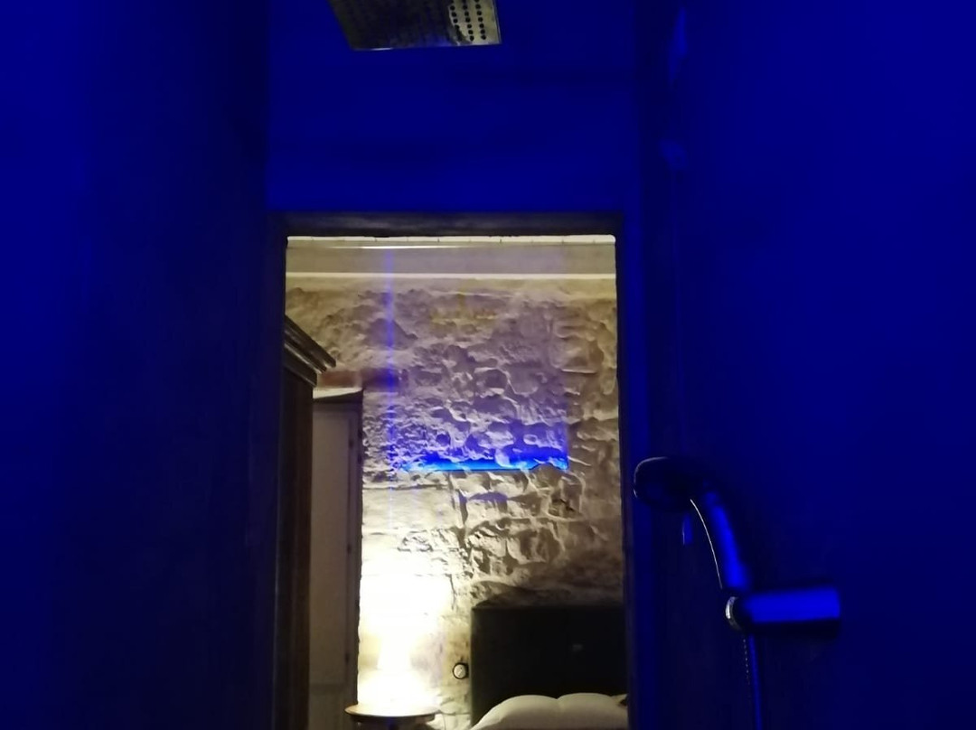 涂鸦旅馆