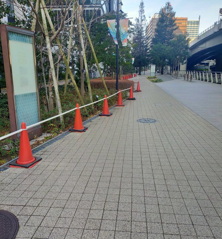 Otemachi Kawabata Midori Michi-Otemachi必去景点