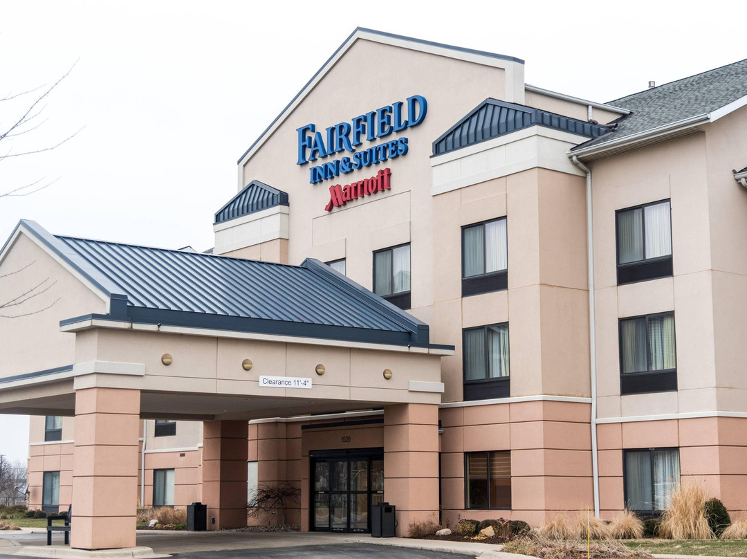 Fairfield by Marriott Inn & Suites Muskegon Norton Shores主图
