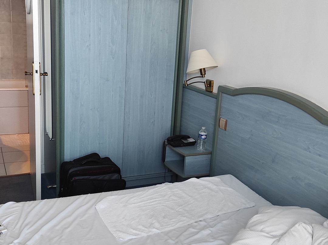 Hotel Le Berry主图