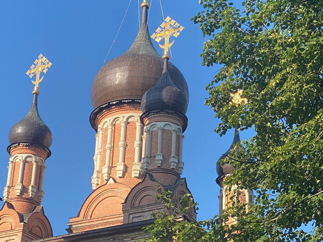Meshherskoye Manor景点图片