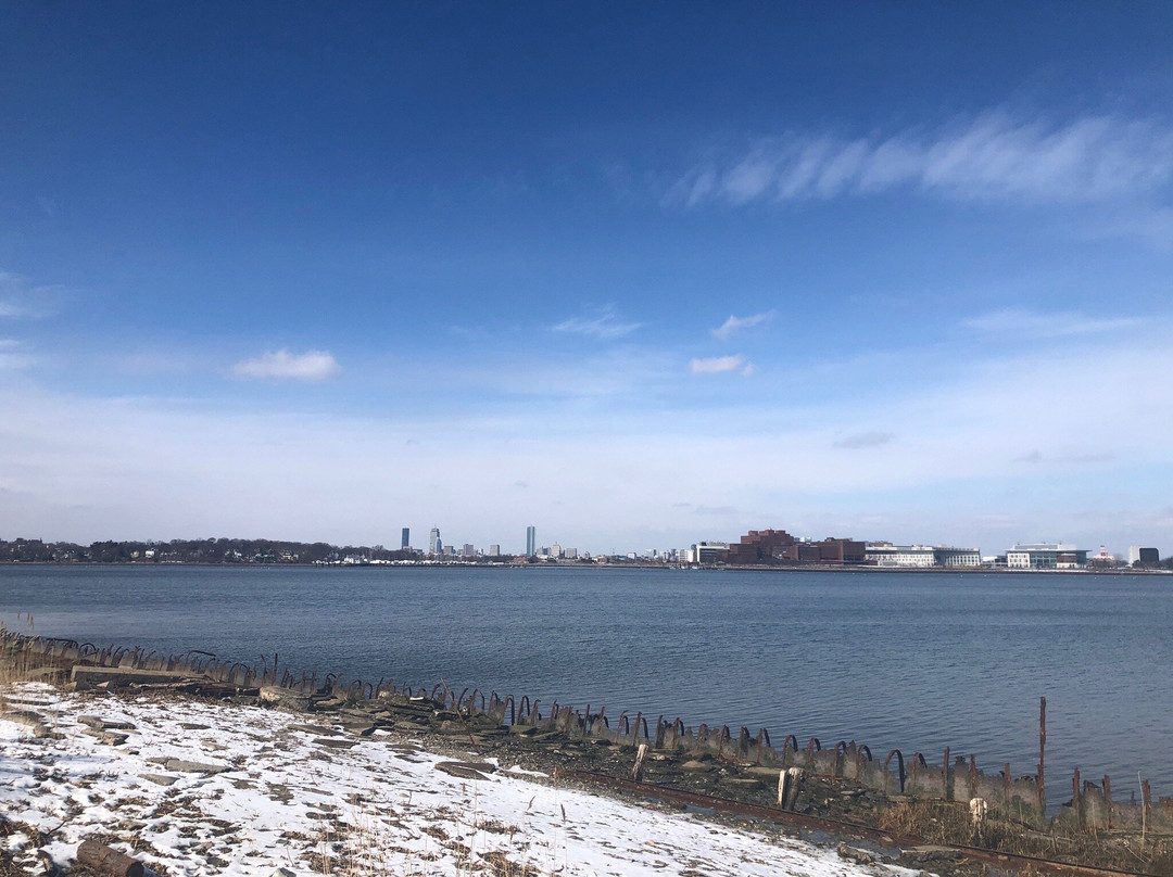 Marina Bay-昆西必去景点