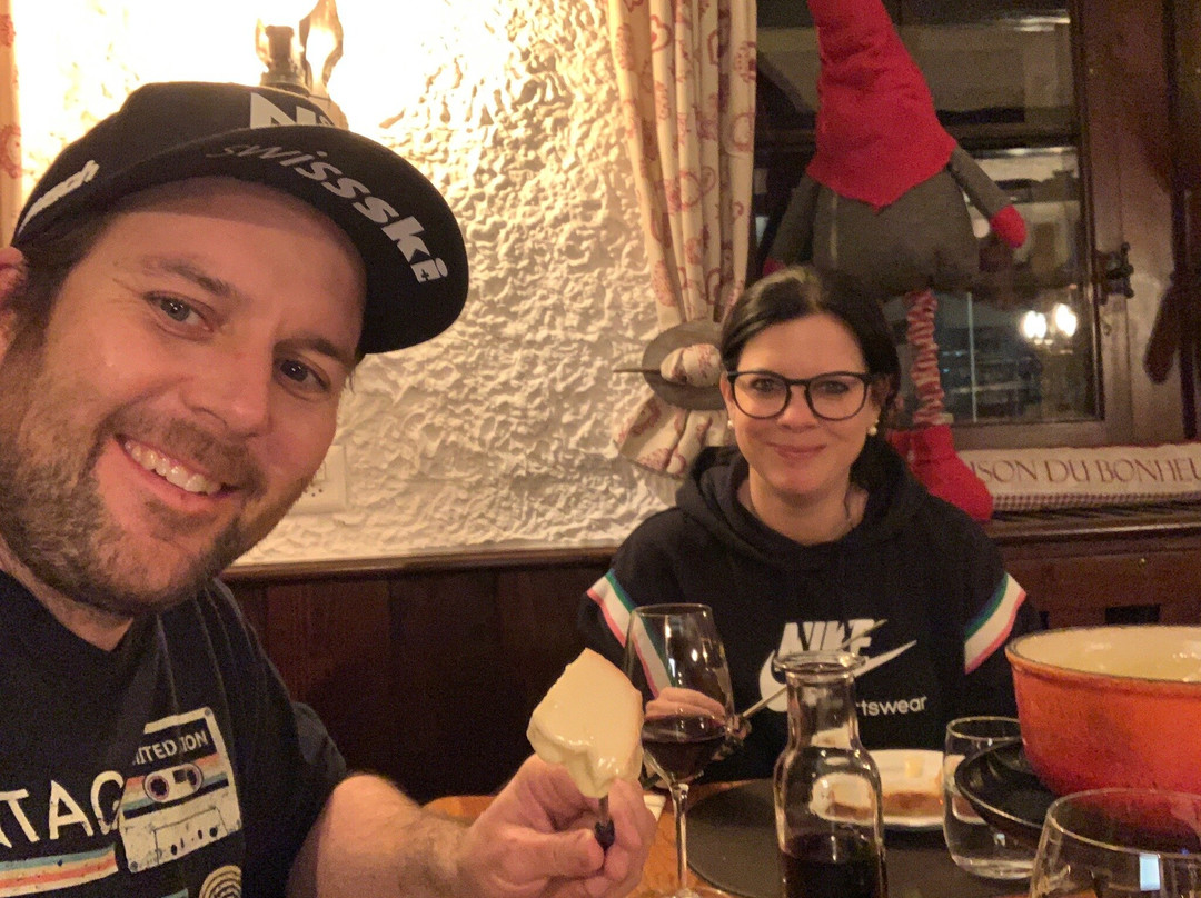 Hotel Becs De Bosson主图