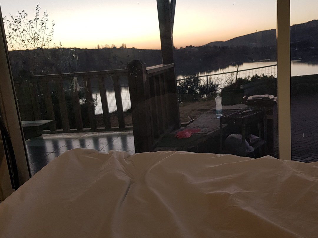 Lake Ram-马萨达必去景点