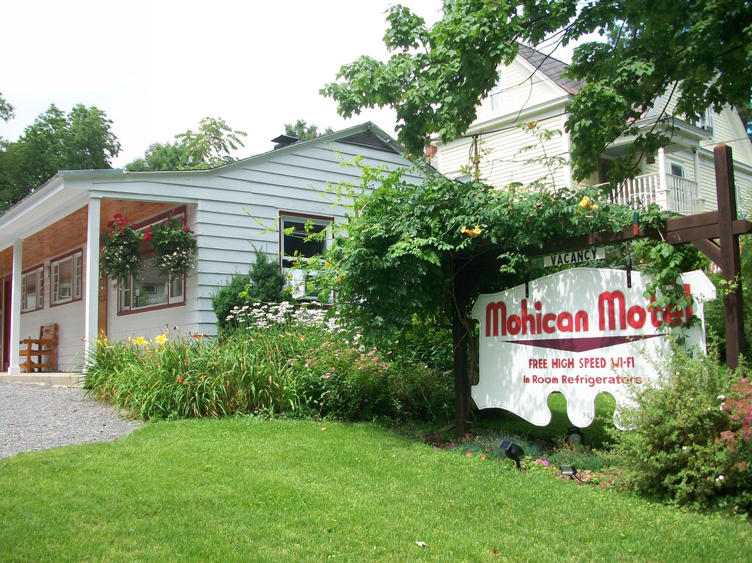Mohican Motel主图