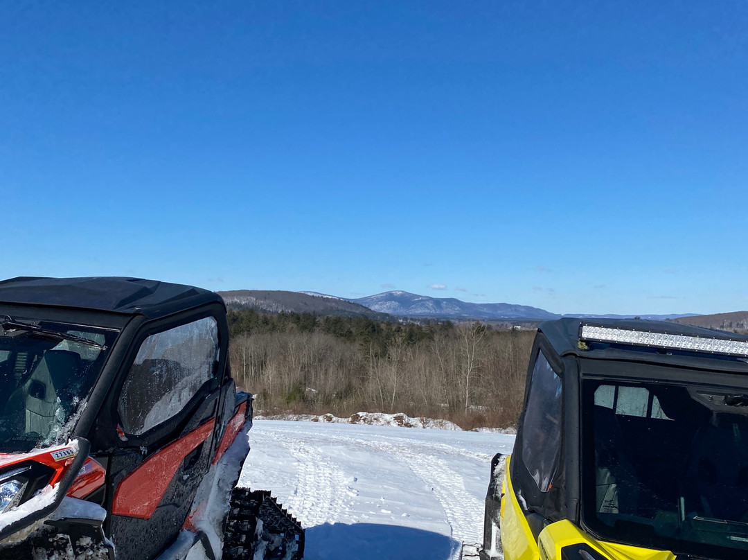 Backyard Adventure UTV Tours景点图片