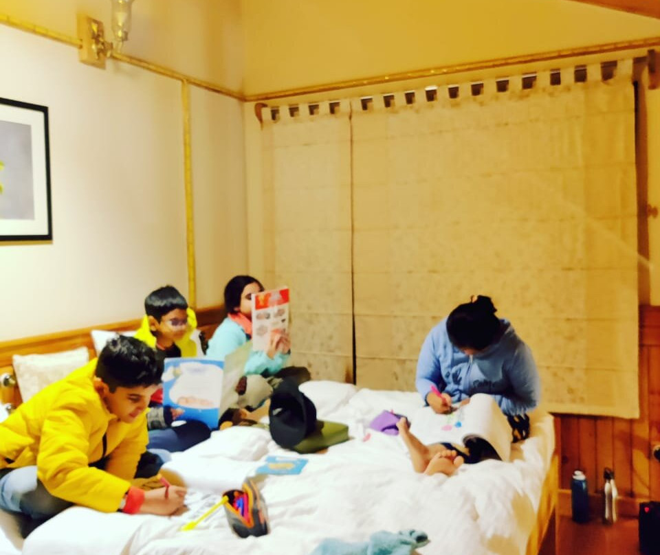 Parvada旅游攻略图片