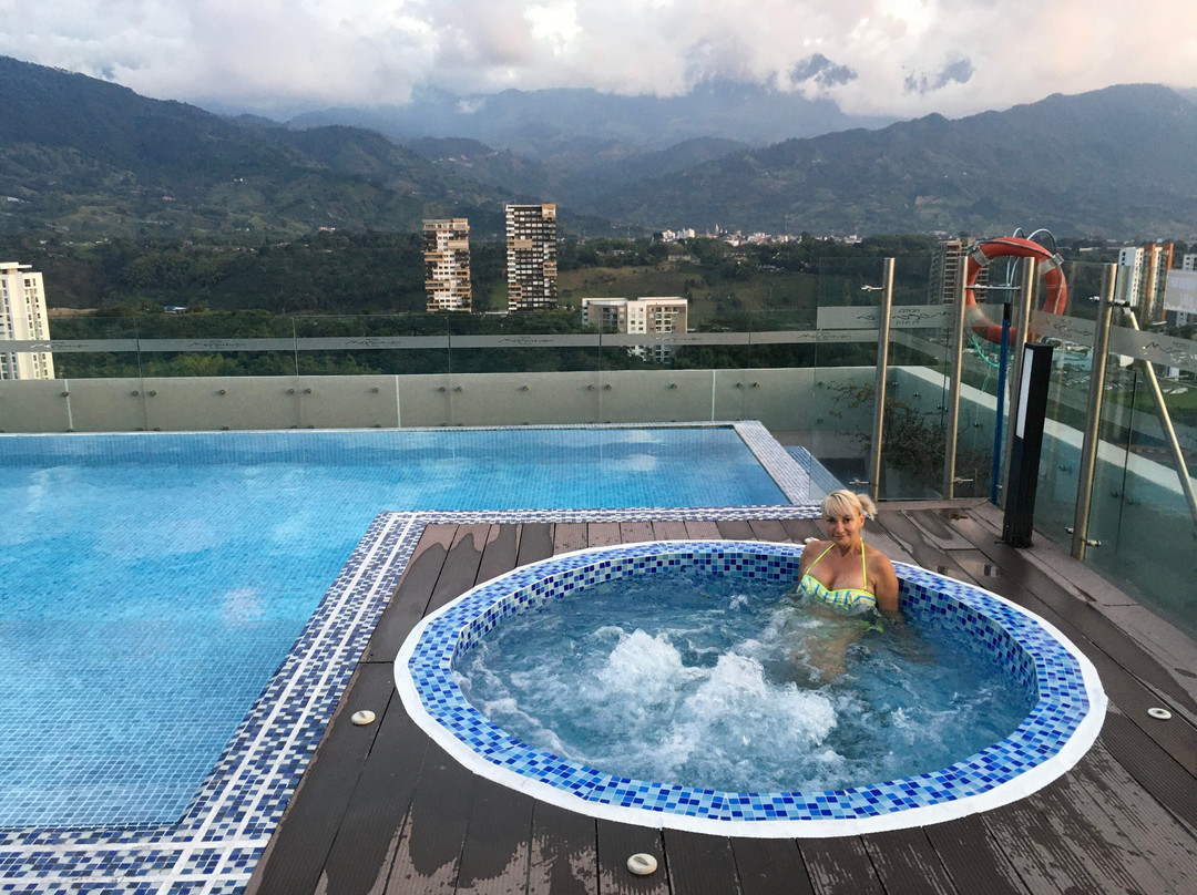 Hotel Mocawa Plaza主图