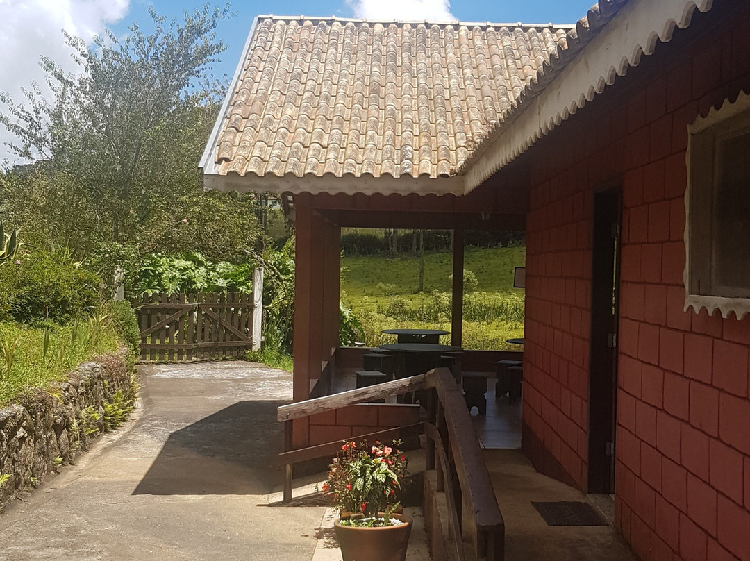 Restaurant Lago Azul Monte Azul