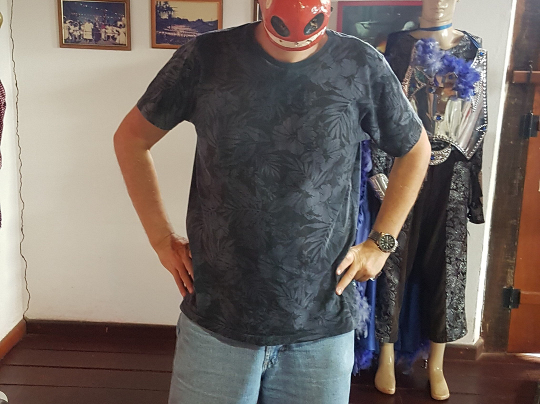 Divine Museum-Pirenopolis必去景点