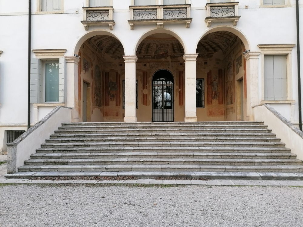 Villa Bassi Rathgeb-阿巴诺泰尔梅必去景点