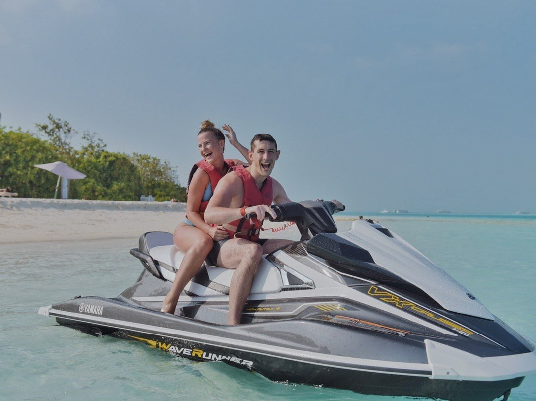 Dhiffushi Dive and Recreation-Dhiffushi Island必去景点