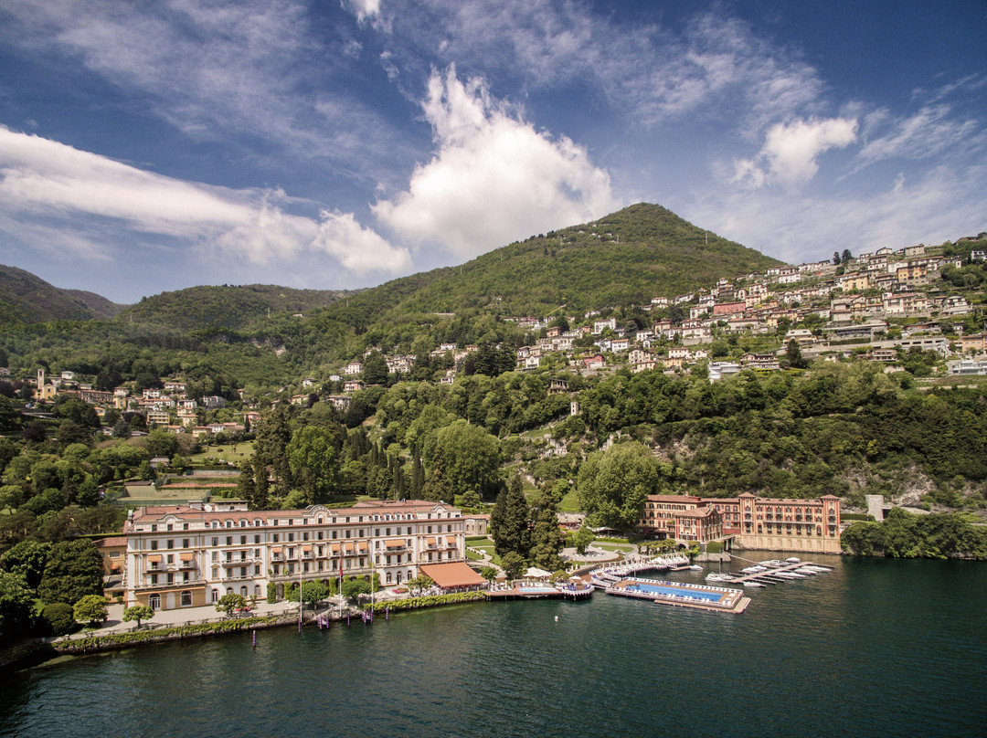 埃斯特庄园主图