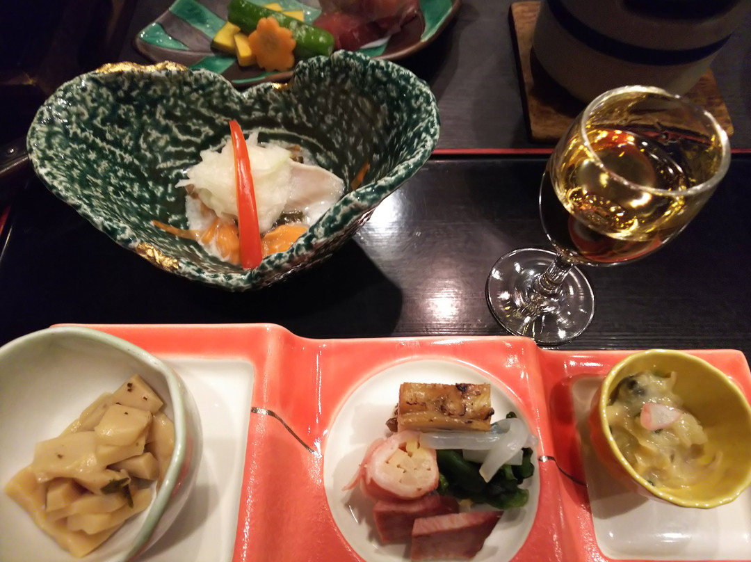 堂岛新银水酒店主图