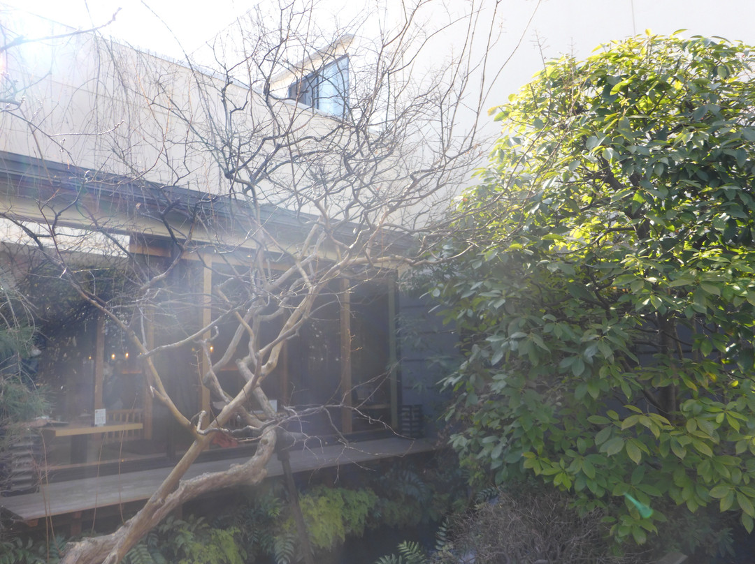 Tokyo Somei Spa Sakura-Komagome必去景点