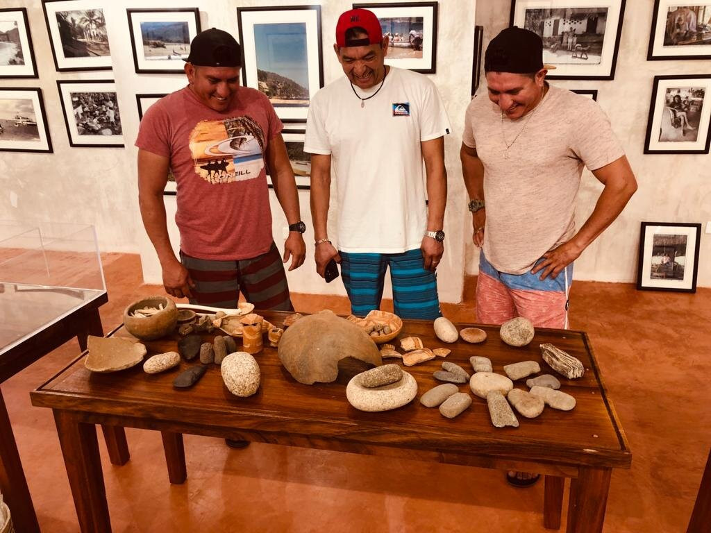 Museo de Historia, Arte & Cultura de Yelapa-Yelapa必去景点