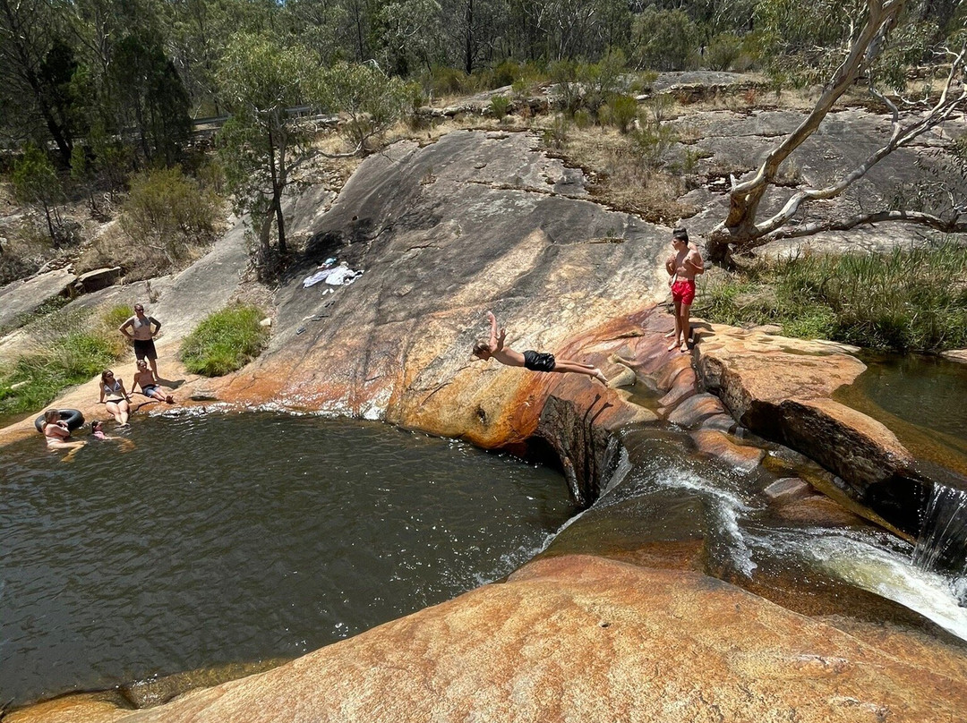 Beechworth Cascades-比奇沃思必去景点