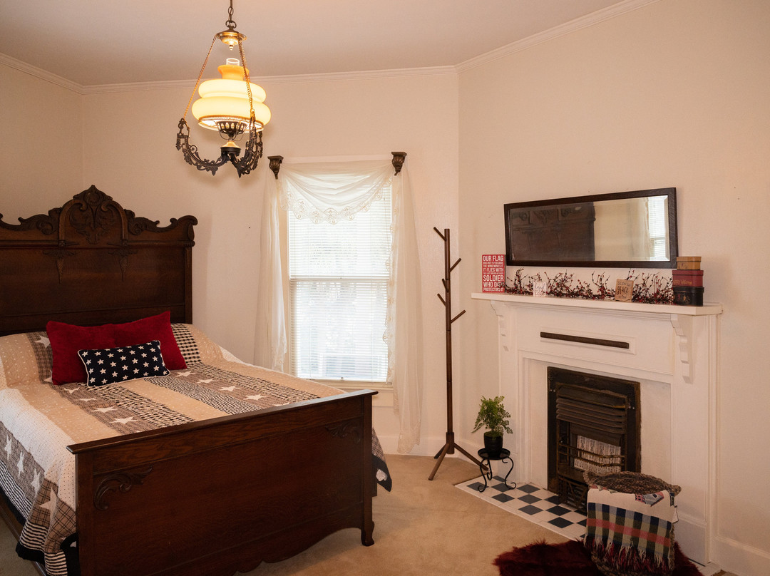 Elloree Bed and Breakfast主图