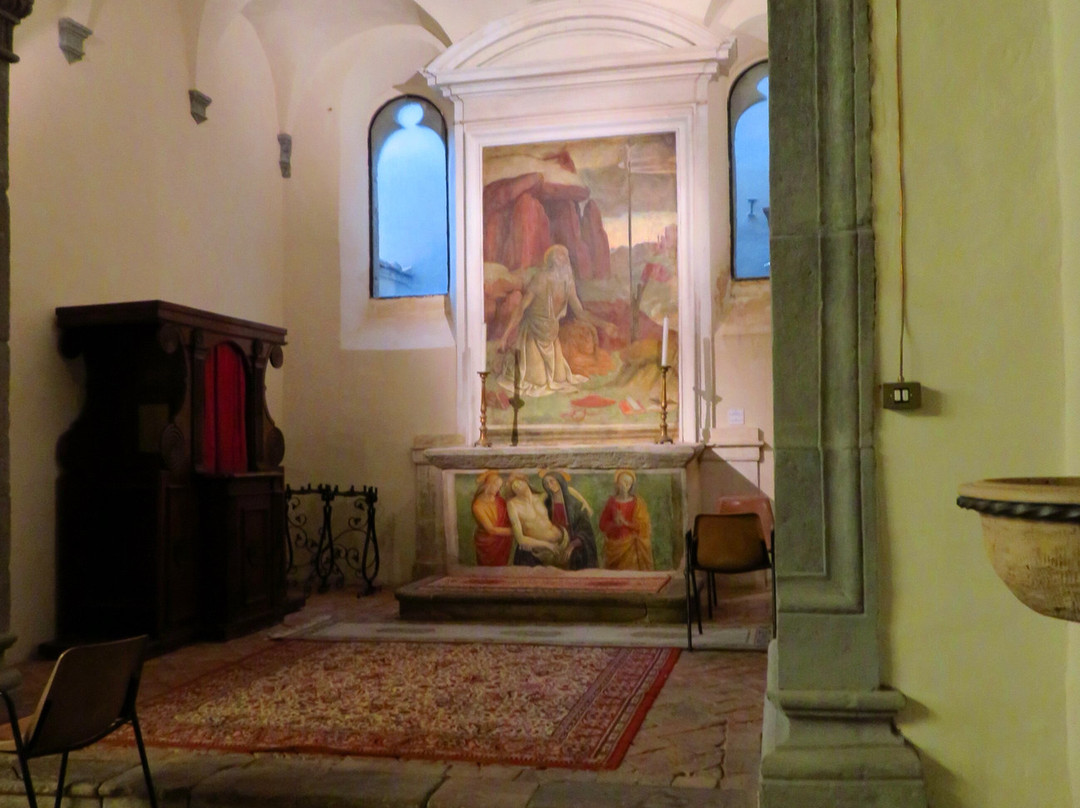 Ex Convento di San Francesco-Canino必去景点