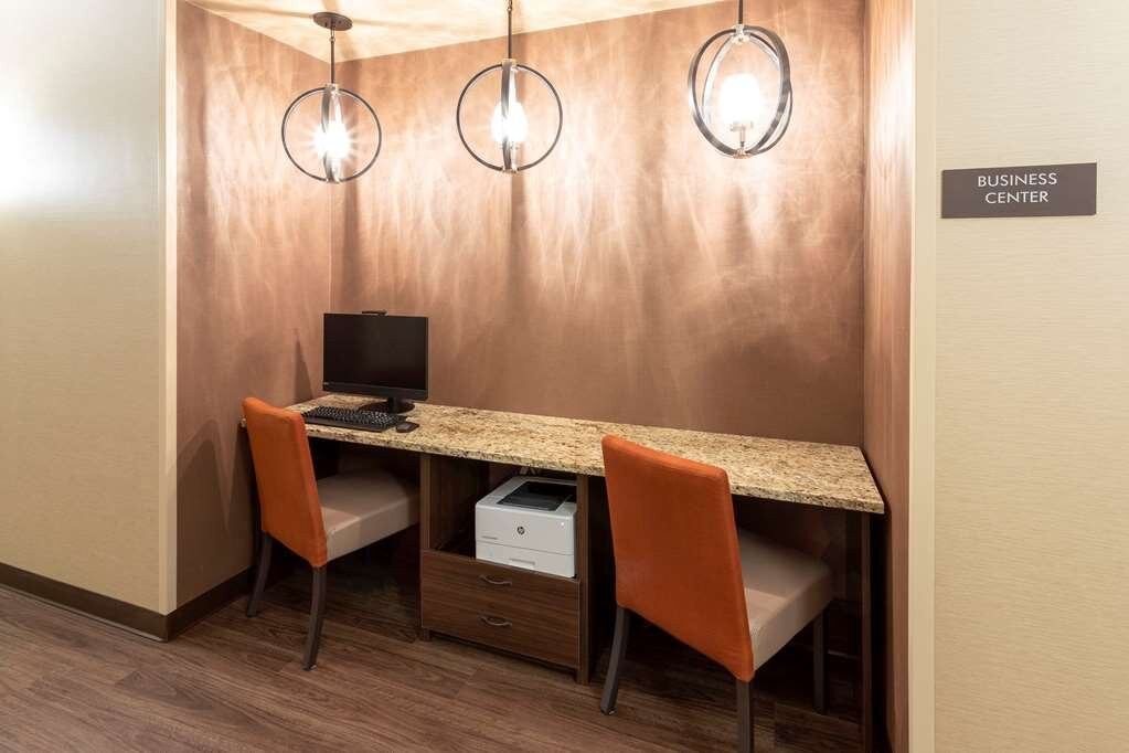 Comfort Suites主图