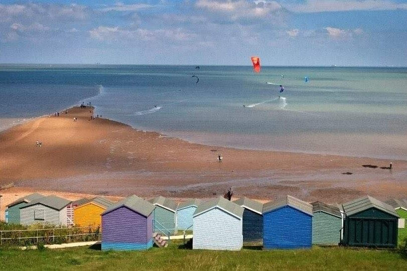 Kitesurf Kent School景点图片