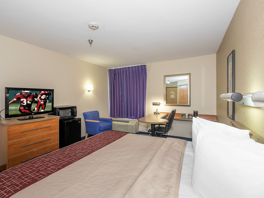 Red Roof Inn Jackson, Oh主图