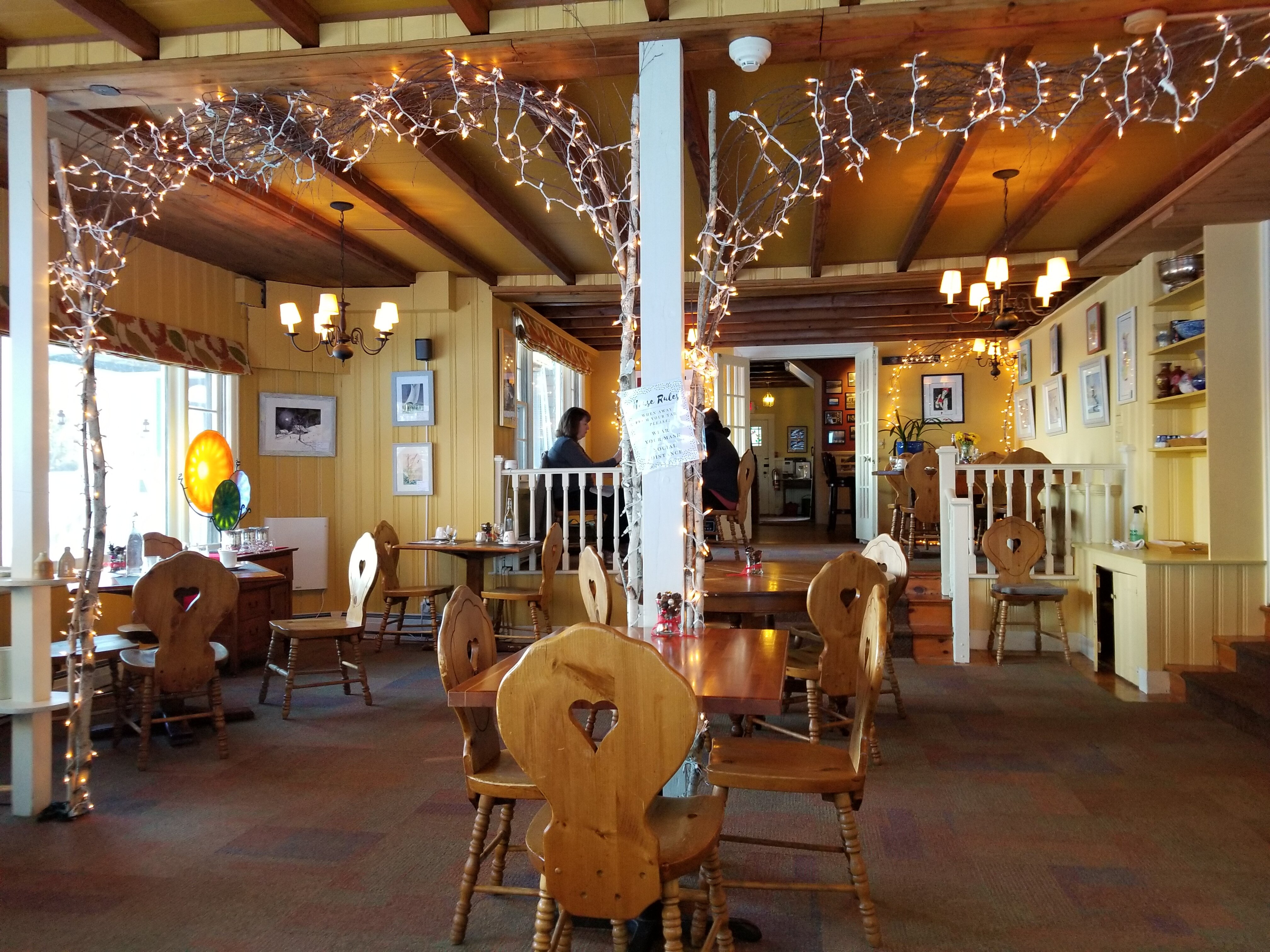 Snowvillage Inn-餐饮