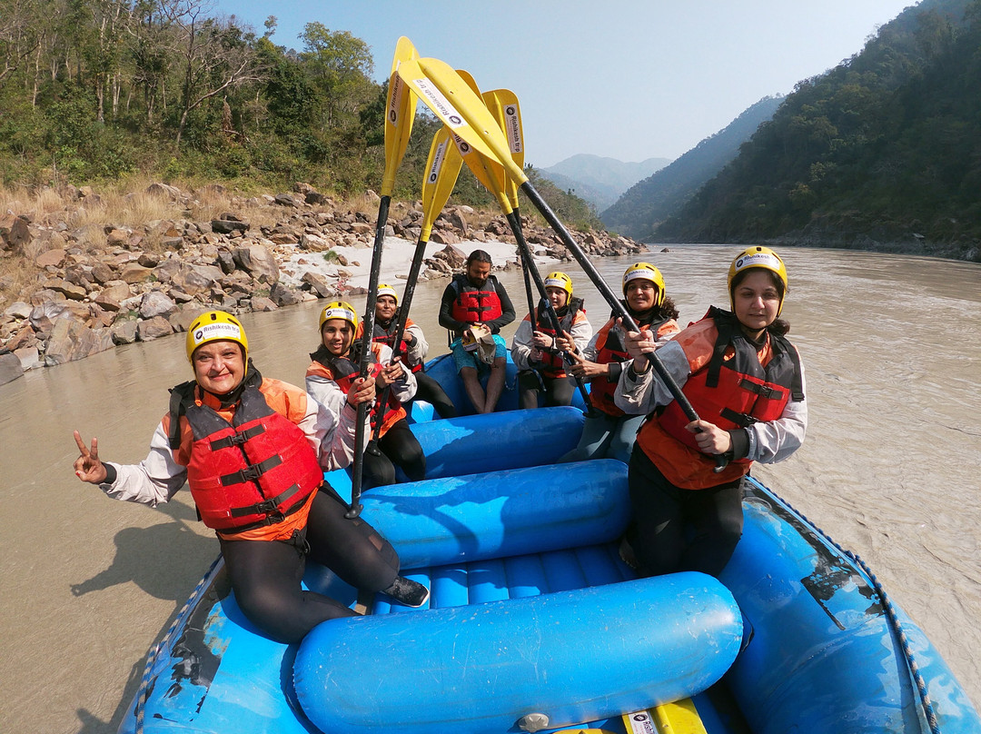 Rishikesh Trip景点图片