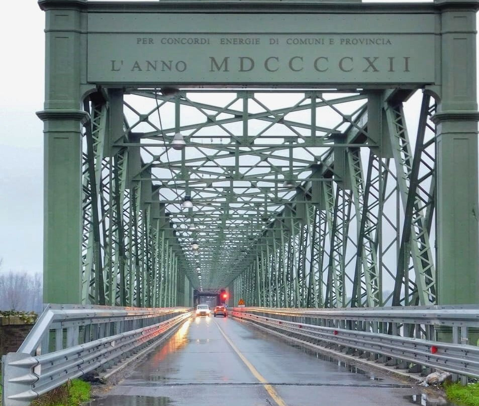 Ponte Della Becca-Mezzanino必去景点