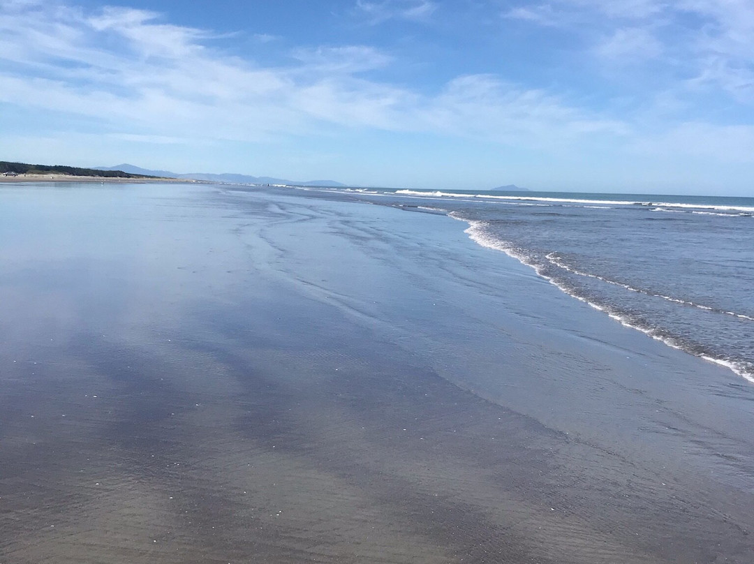 Foxton Beach景点图片