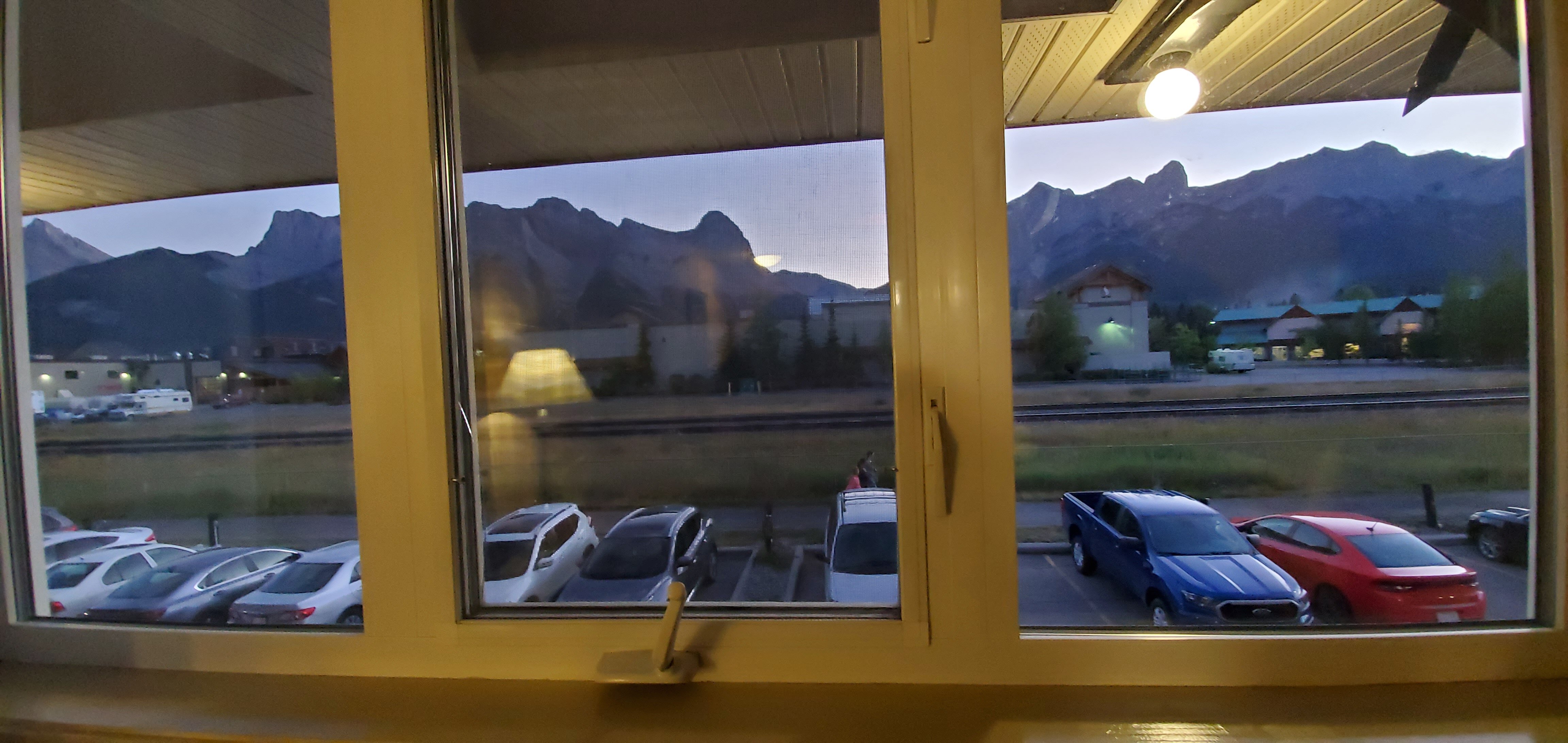 Canmore Inn & Suites-酒店景观