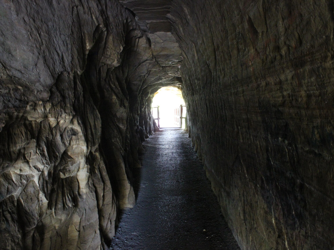 Pier Natural Bridge Park-Richland Center必去景点