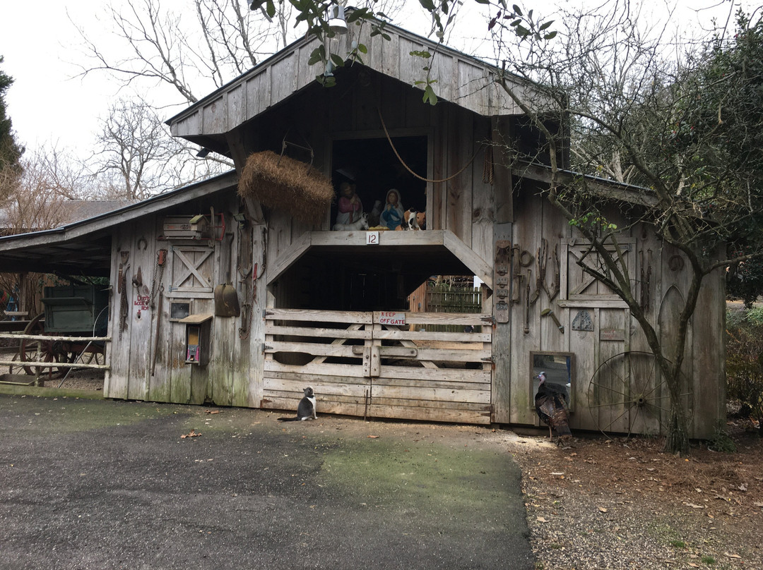 Landrum's Homestead & Village景点图片