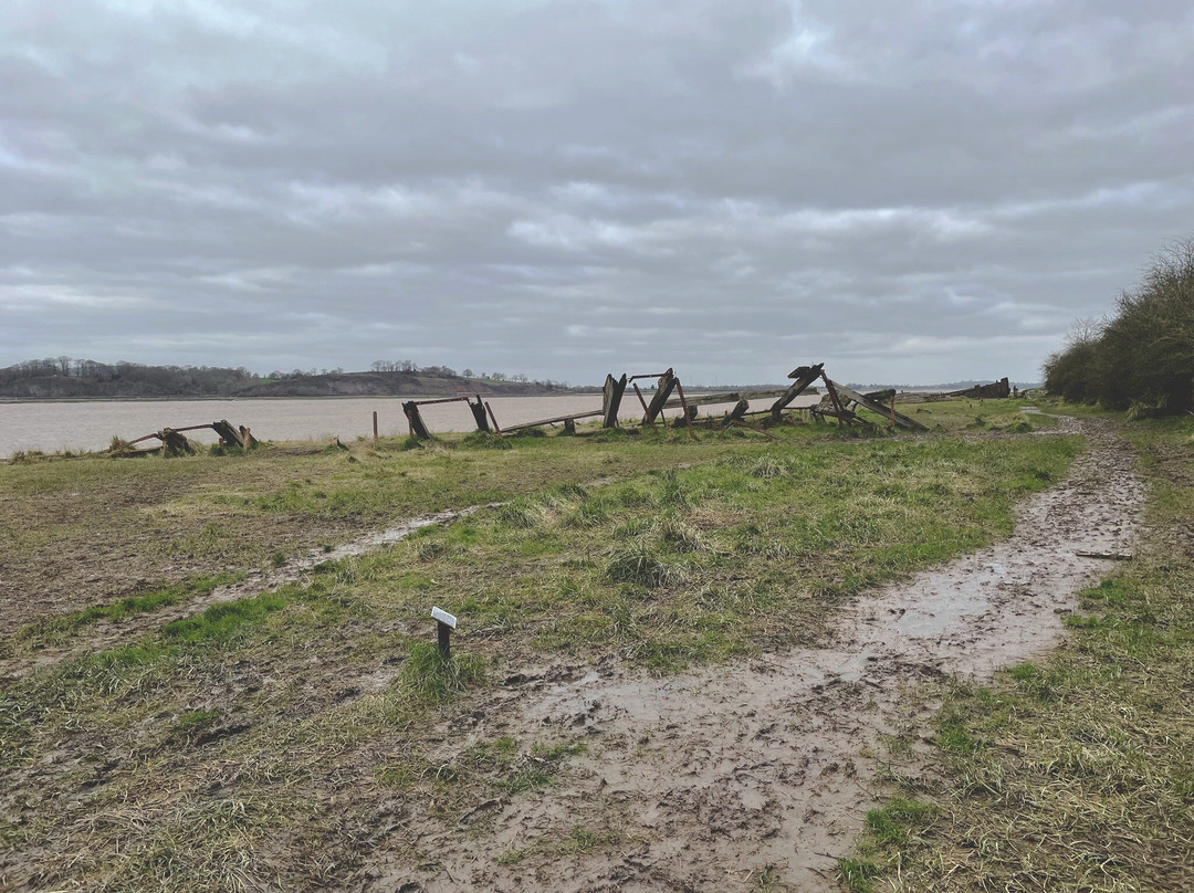 Purton Ships Graveyard-Berkeley必去景点