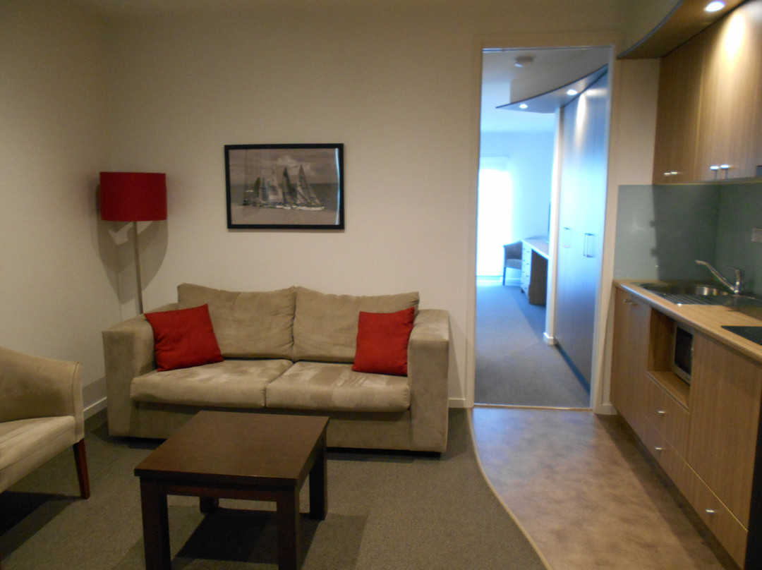 韦弗斯公寓主图