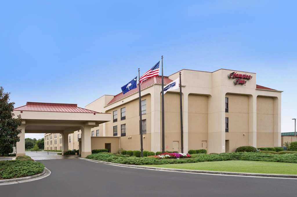 Hampton Inn Santee主图